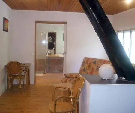 Hotel Gite/hotel Rolland Saint-Vincent-les-Forts