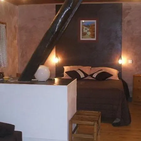 Hotel Gite/hotel Rolland Saint-Vincent-les-Forts