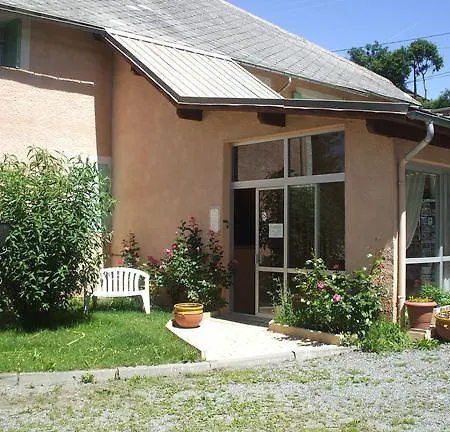 Gite/hotel Rolland * Saint-Vincent-les-Forts